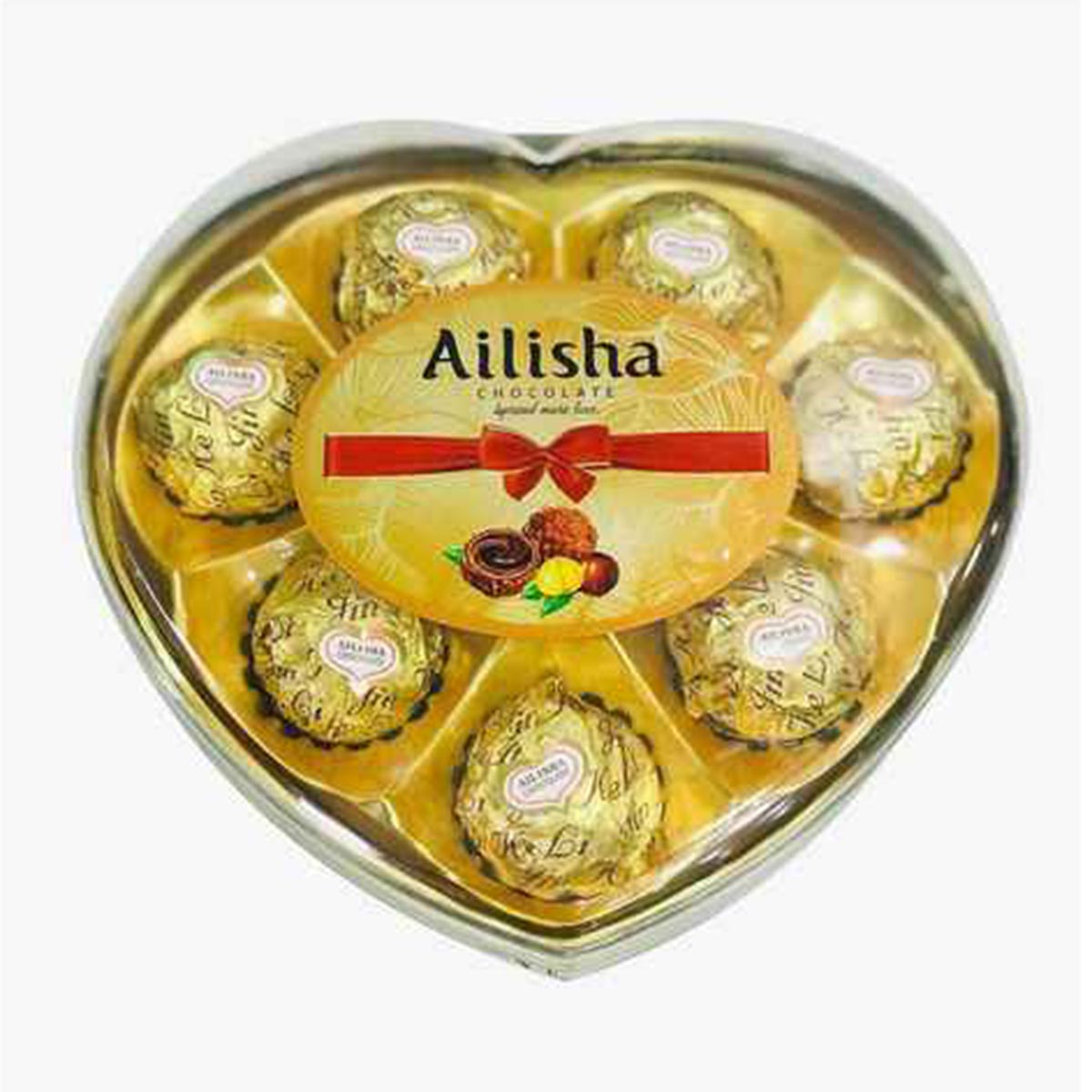 Ailisha Chocolate Box